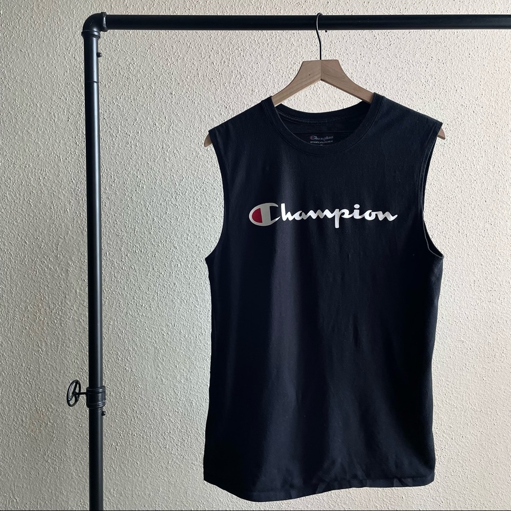 Men’s champion tank